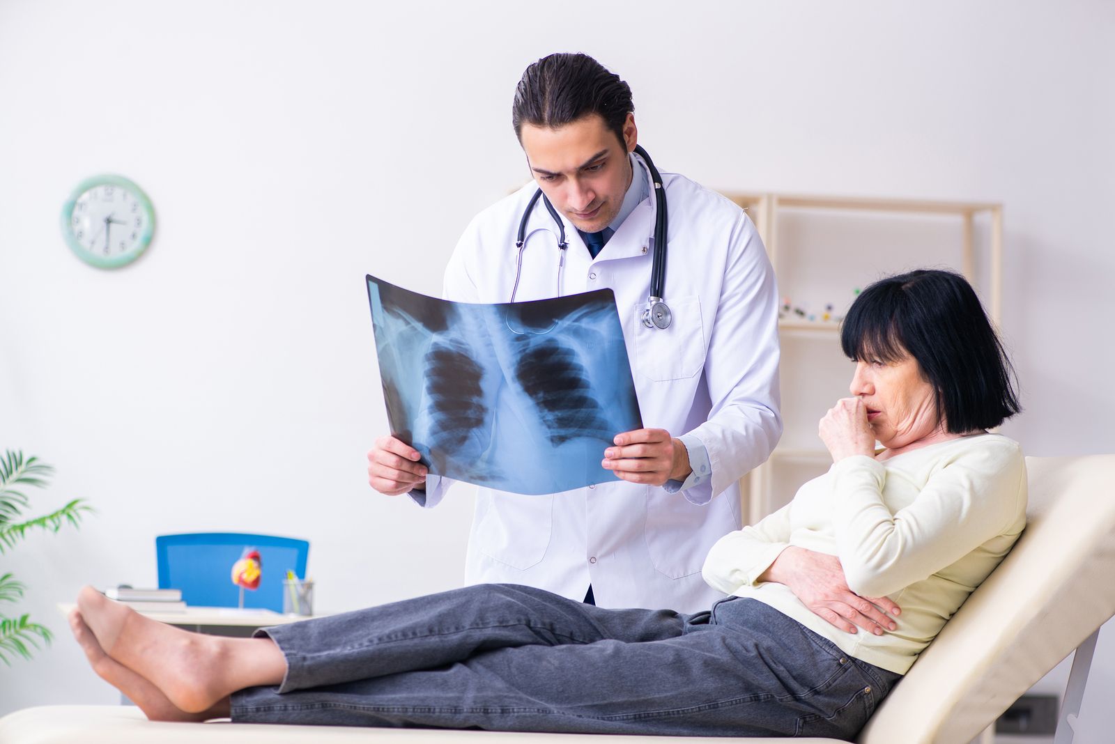 ¿Qué es la Enfermedad Pulmonar Obstructiva Crónica (EPOC)?