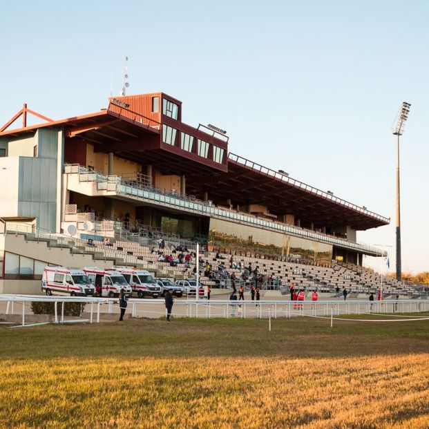 Hipódromos Gran Hipodromo de Andalucía