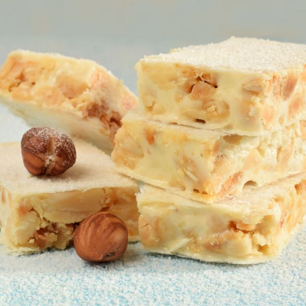 El turrón sin azúcar tiene igual o más grasa que el turrón tradicional