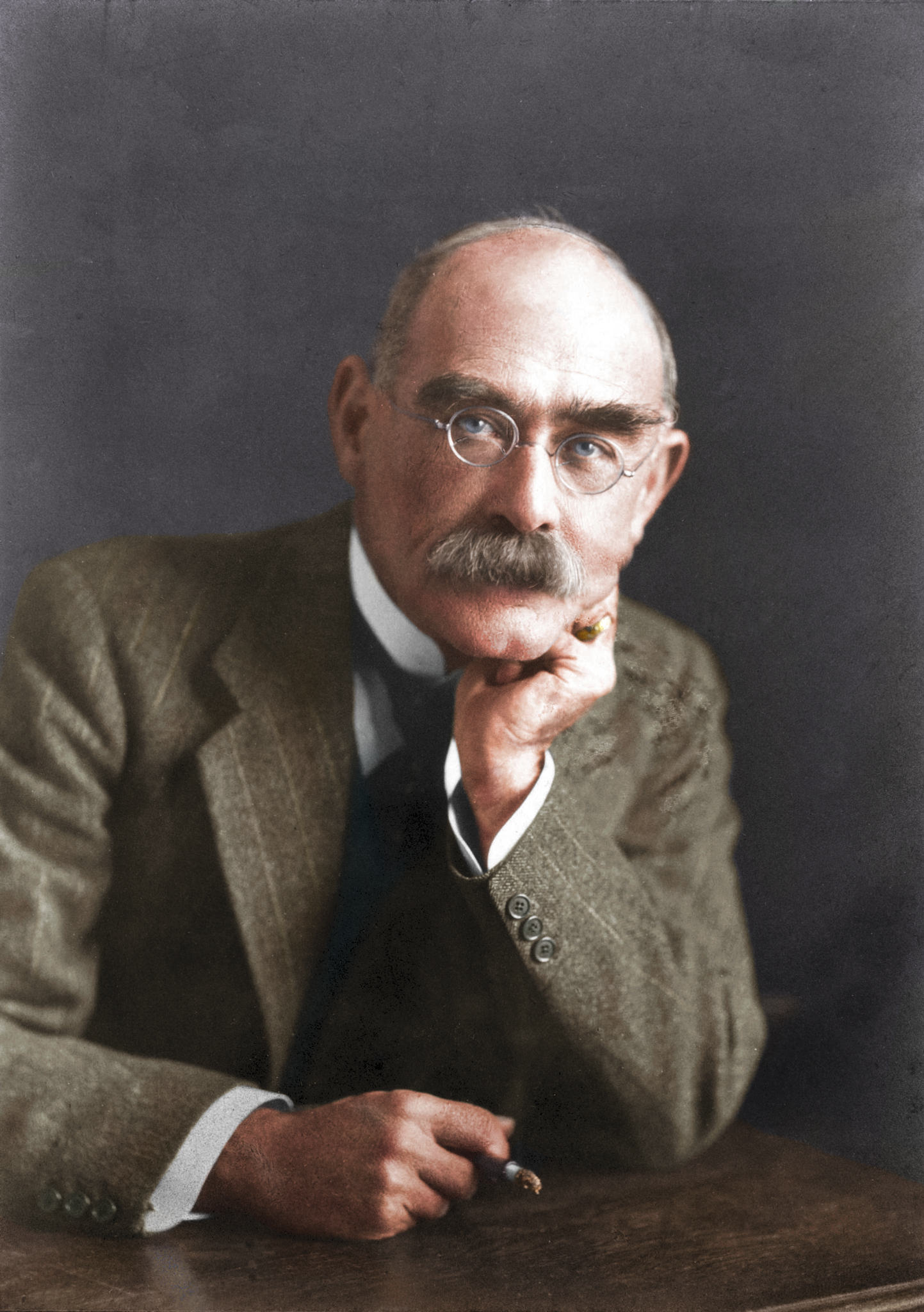 Rudyard Kipling