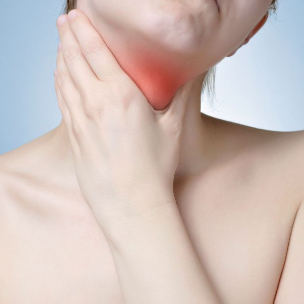 Síntomas del cáncer de laringe