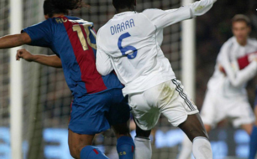 PENALTI DE DIARRA