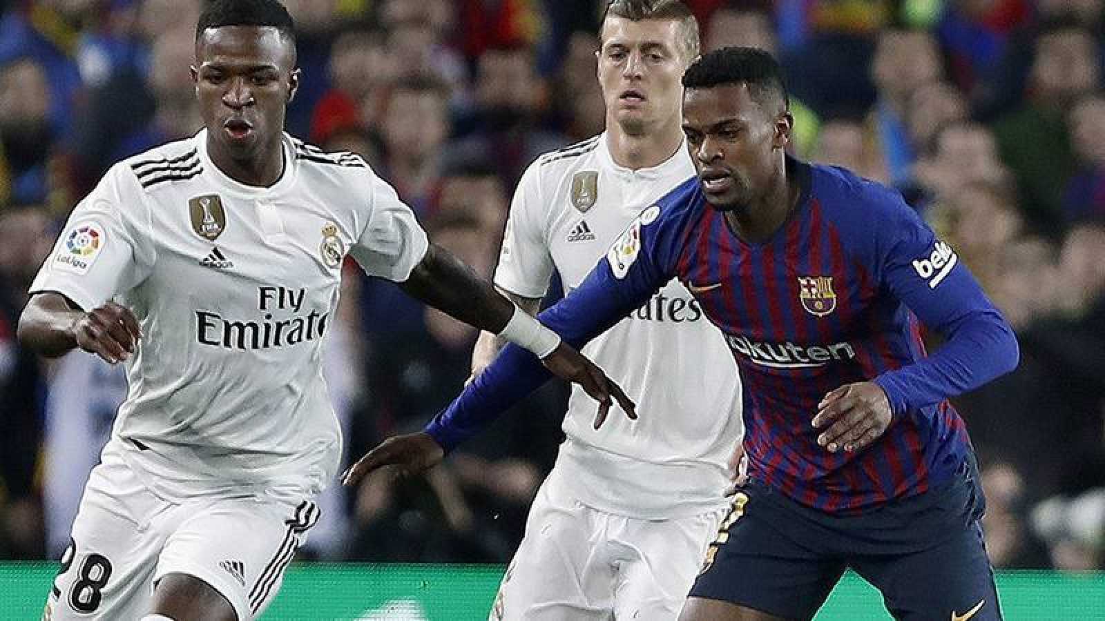 El clásico Real Madrid vs. FC Barcelona: ¿Volverá la bronca arbitral?