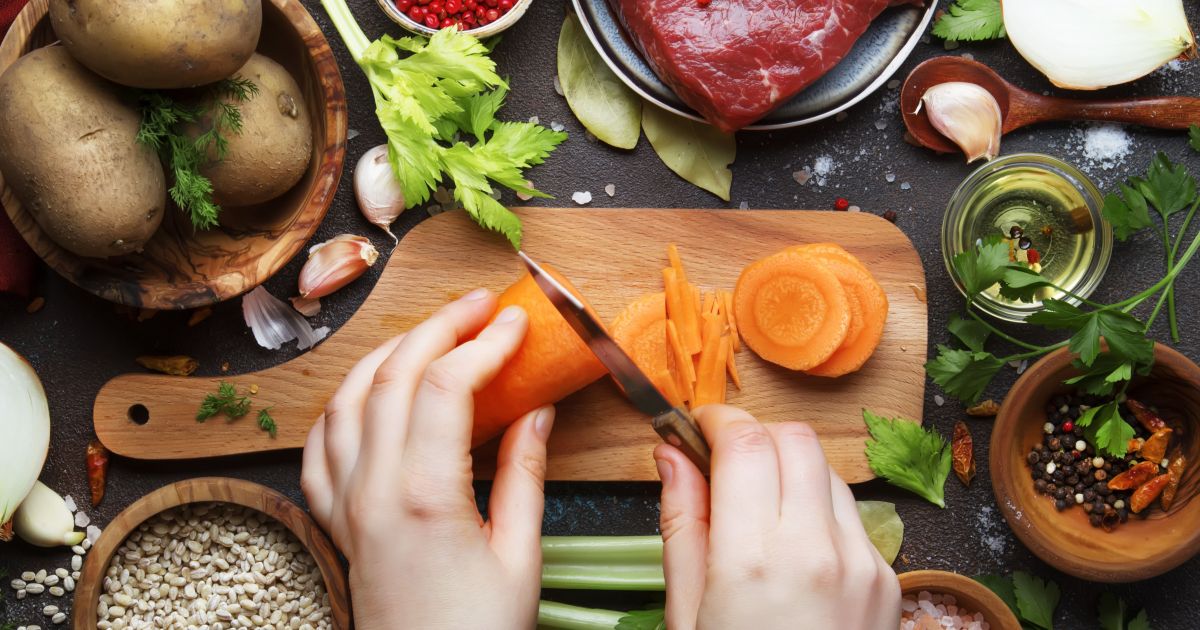 Siete alimentos que nos ayudan a mejorar la vista