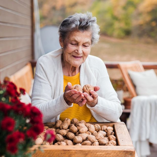 Beneficios de los frutos secos (Bigstock)