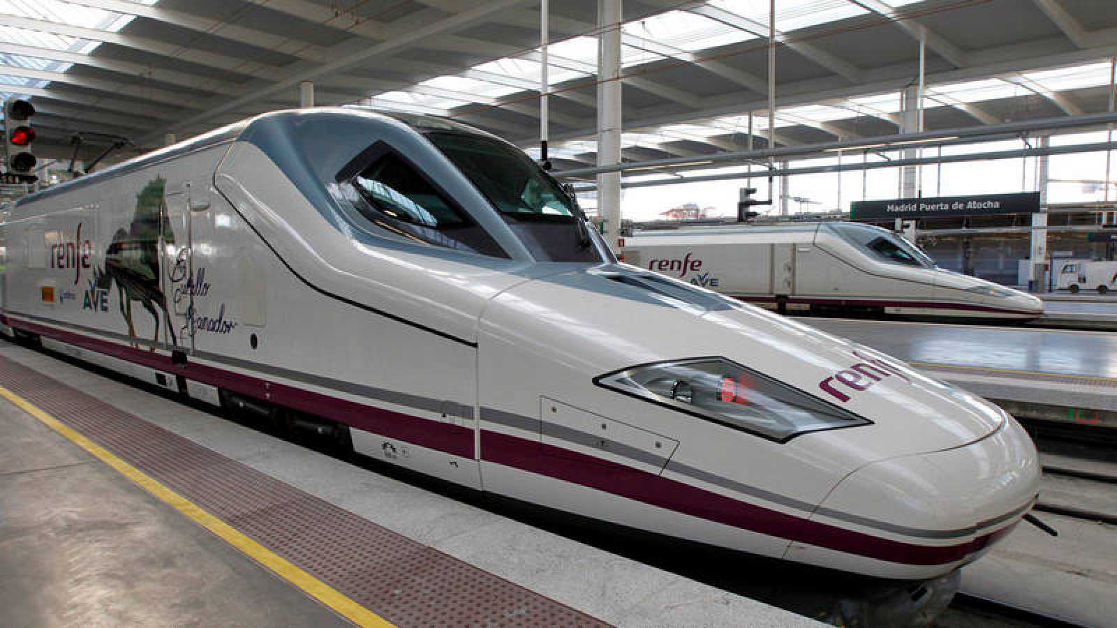 Renfe sube los billetes de AVE y Cercanías