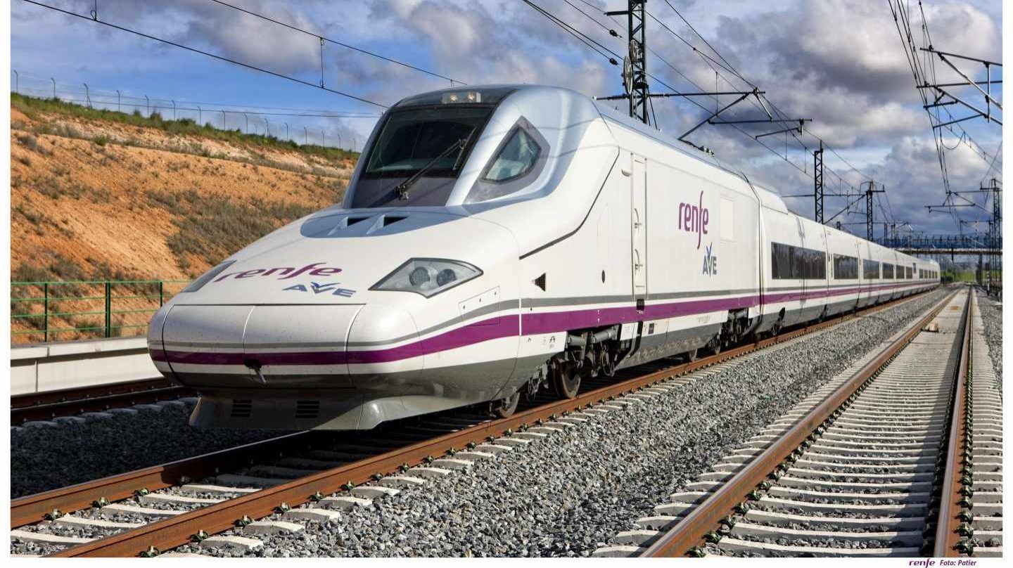 Renfe subirá los billetes de AVE y Cercanías