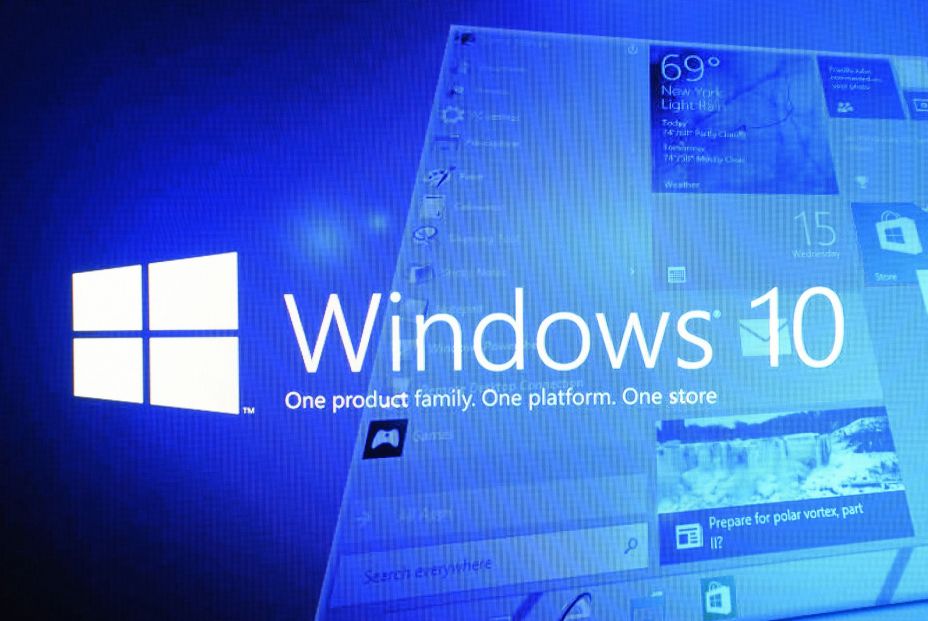 Windows 10 Windows 10