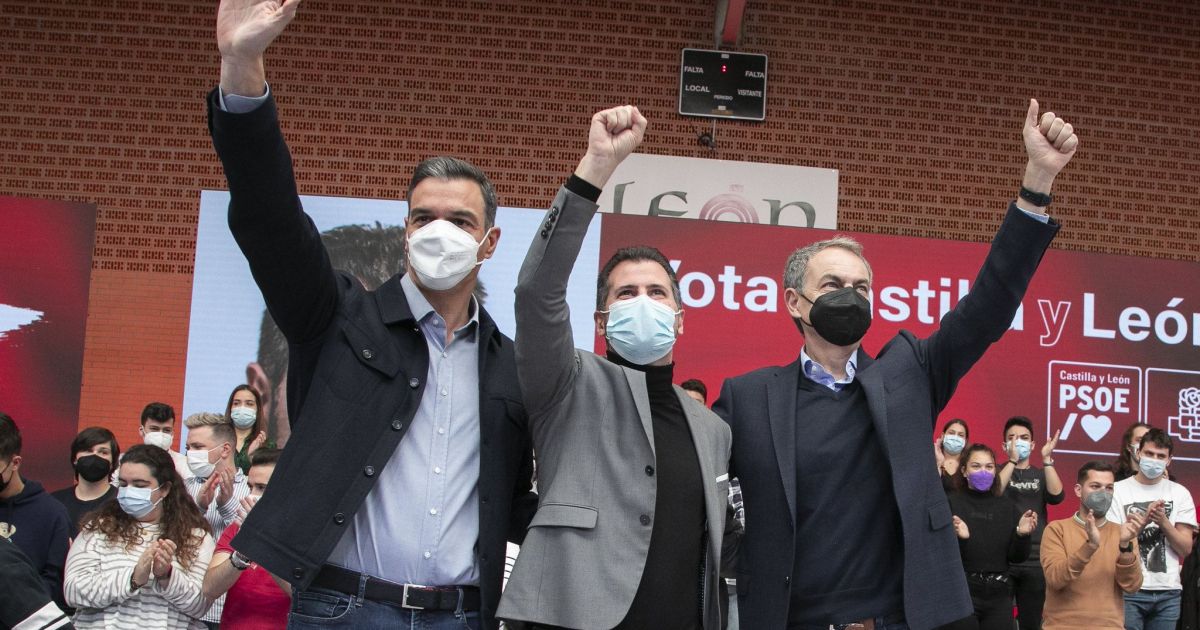 El CIS da al PSOE ganador de elecciones de Castilla y León