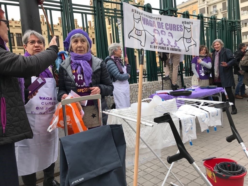 La mitad de las mujeres españolas cree que no tendrá una buena jubilación