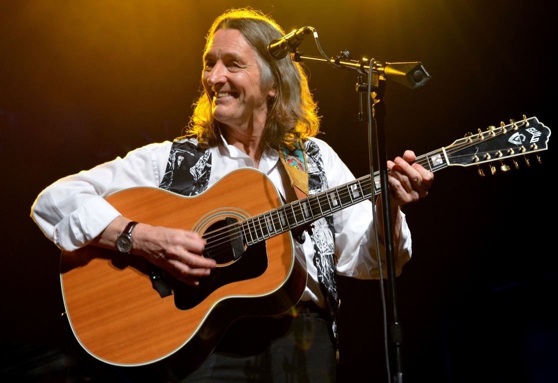 Roger Hodgson, cofundador y ex integrante de Supertramp, actuará en el Starlite 2020