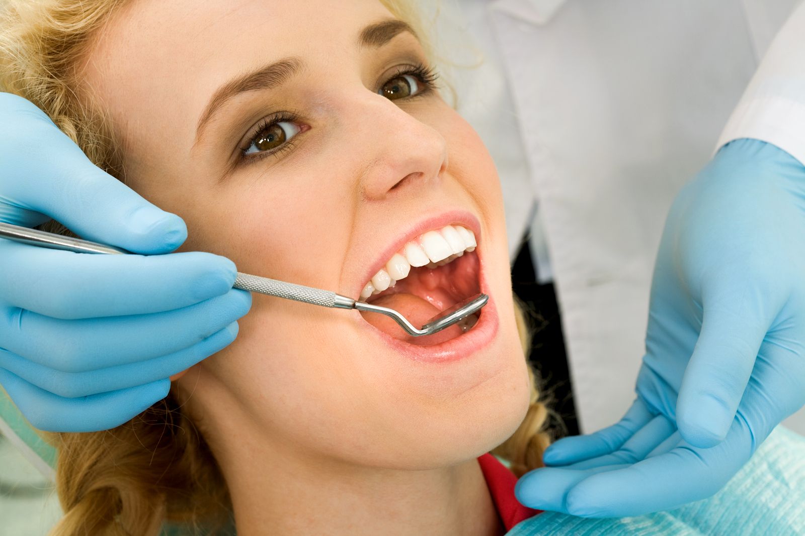 Полость рта для стоматолога