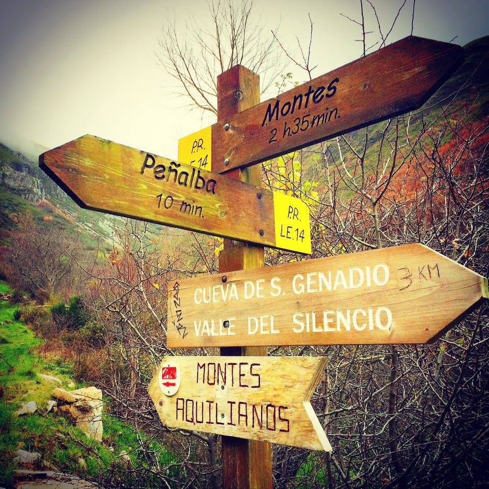 valle del silencio valle del silencio