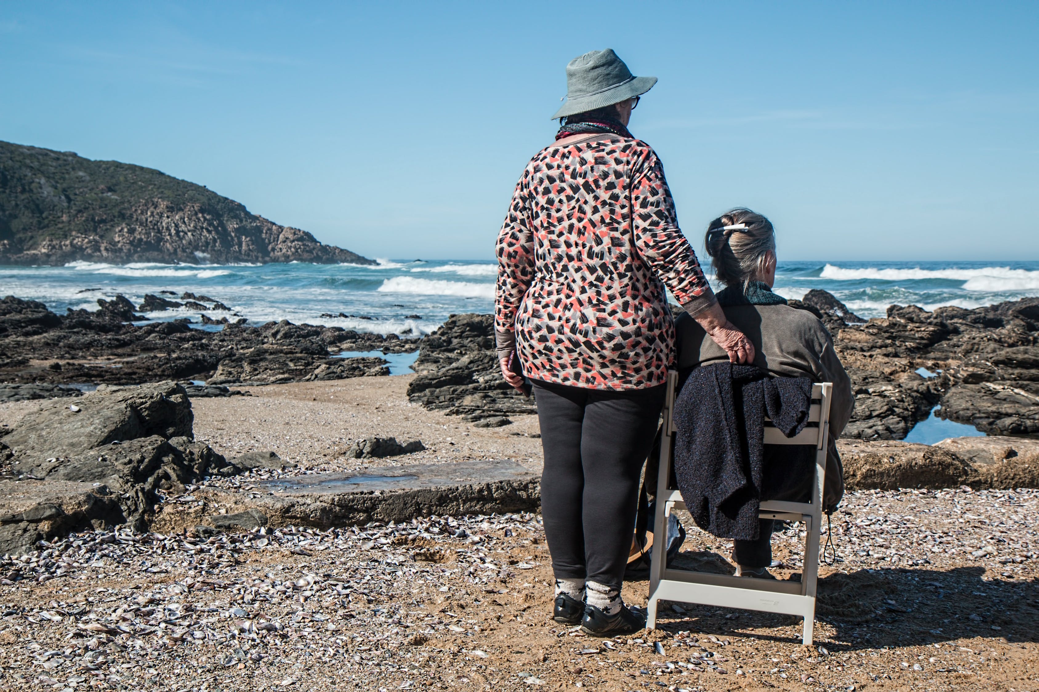 Las pensiones no contributivas evidencian una gran brecha entre autonomías ricas y pobres