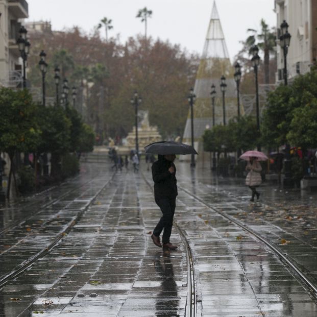 Alerta meteorológica: Casi toda España en riesgo por lluvias, viento y fuerte oleaje