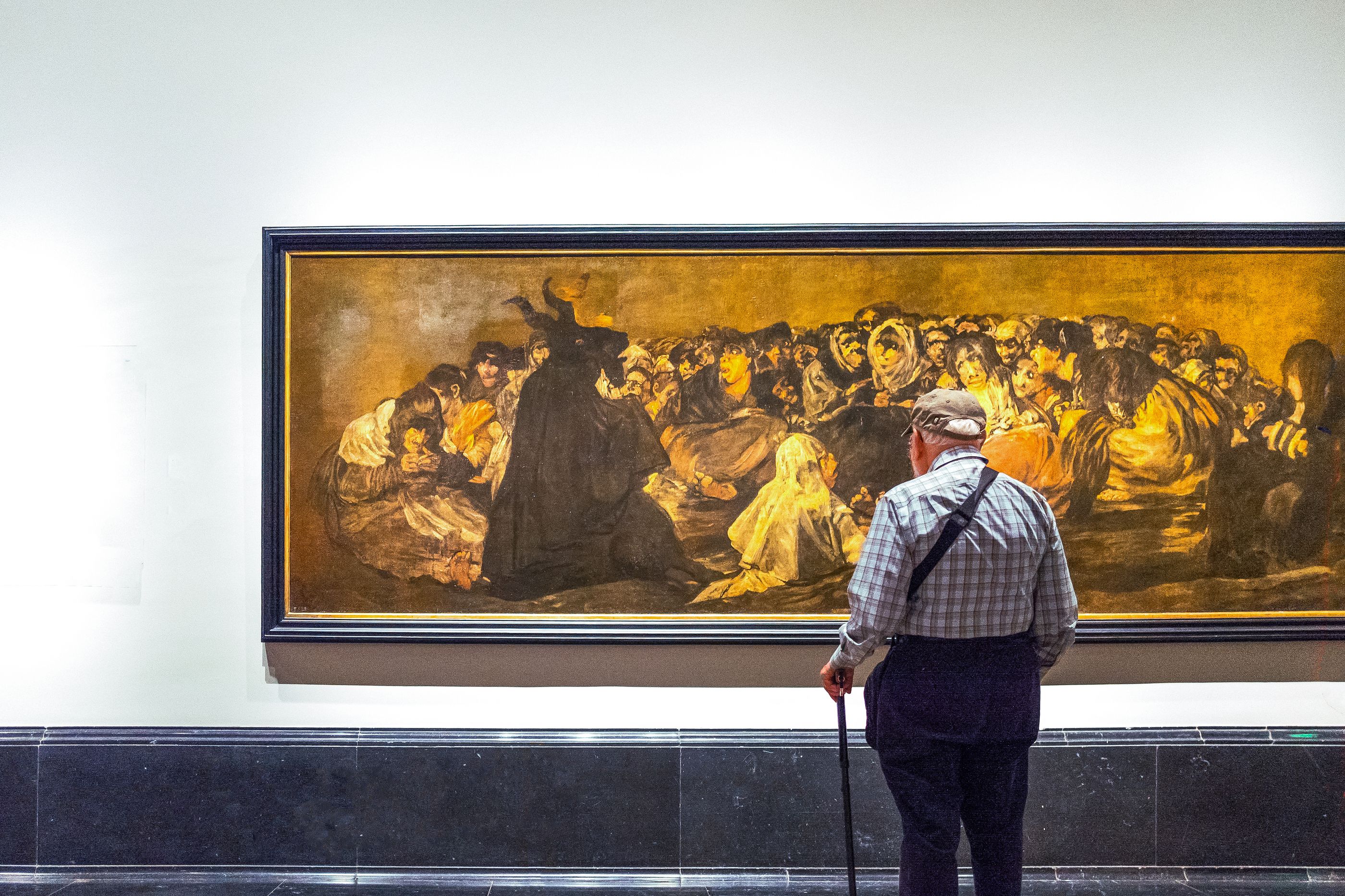 El Museo del Prado celebra su bicentenario con récord de visitantes en 2019