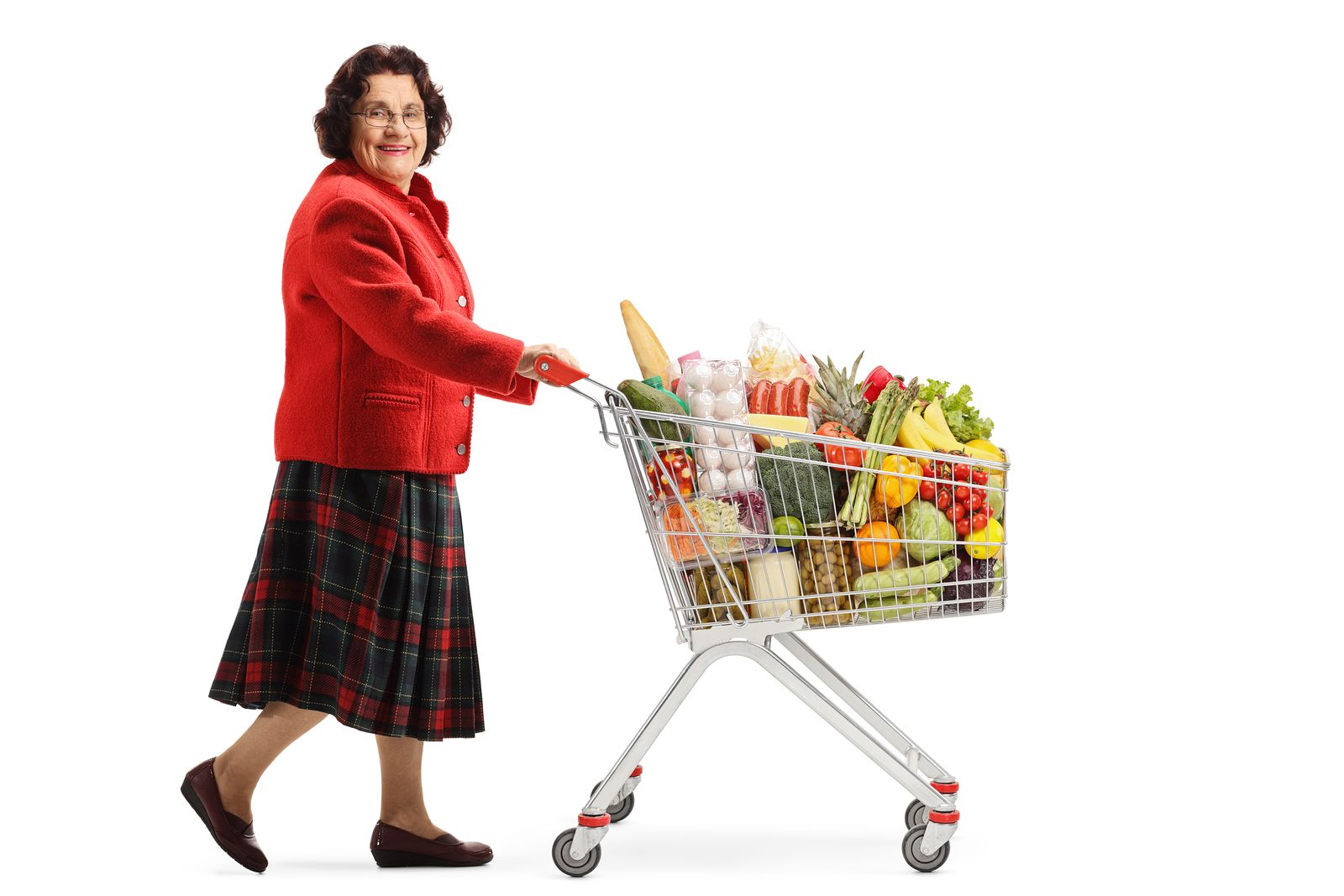 ¿Cuánto cuesta que los supermercados te lleven la compra a casa?