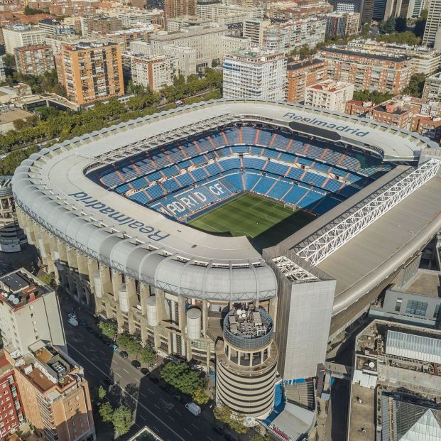 Santiago Bernabéu