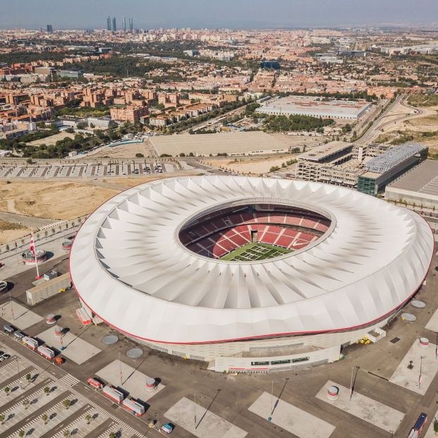 Wanda Metropolitano