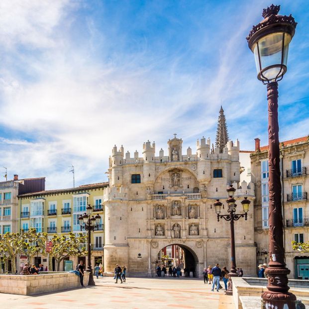 Arco de Santa María