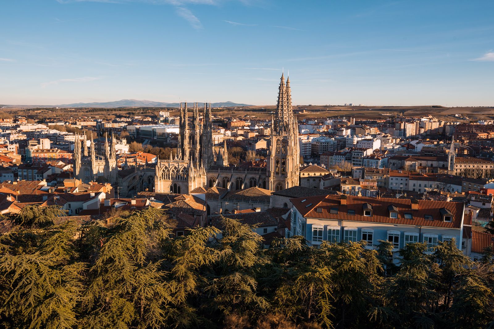 Un recorrido por las ciudades más frías de España