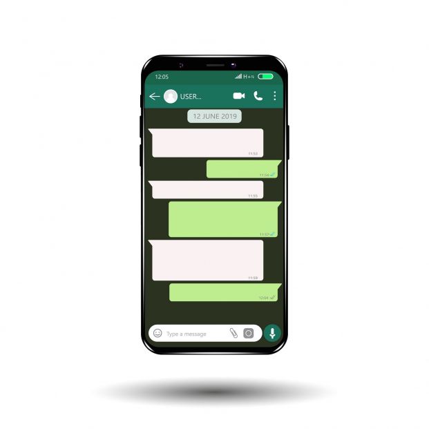 Quiero saber cómo eliminar conversaciones de WhatsApp