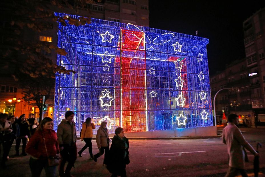 Navidad Vigo