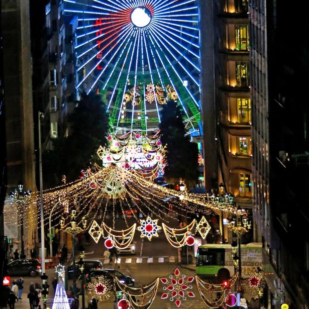 Navidad Vigo