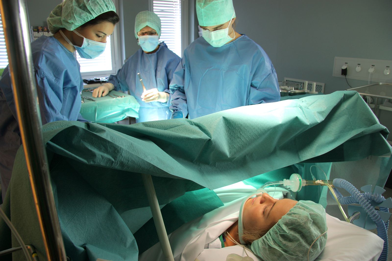 La lista para intervenciones quirúrgicas no urgentes: ¿cuál es el tiempo medio de espera?