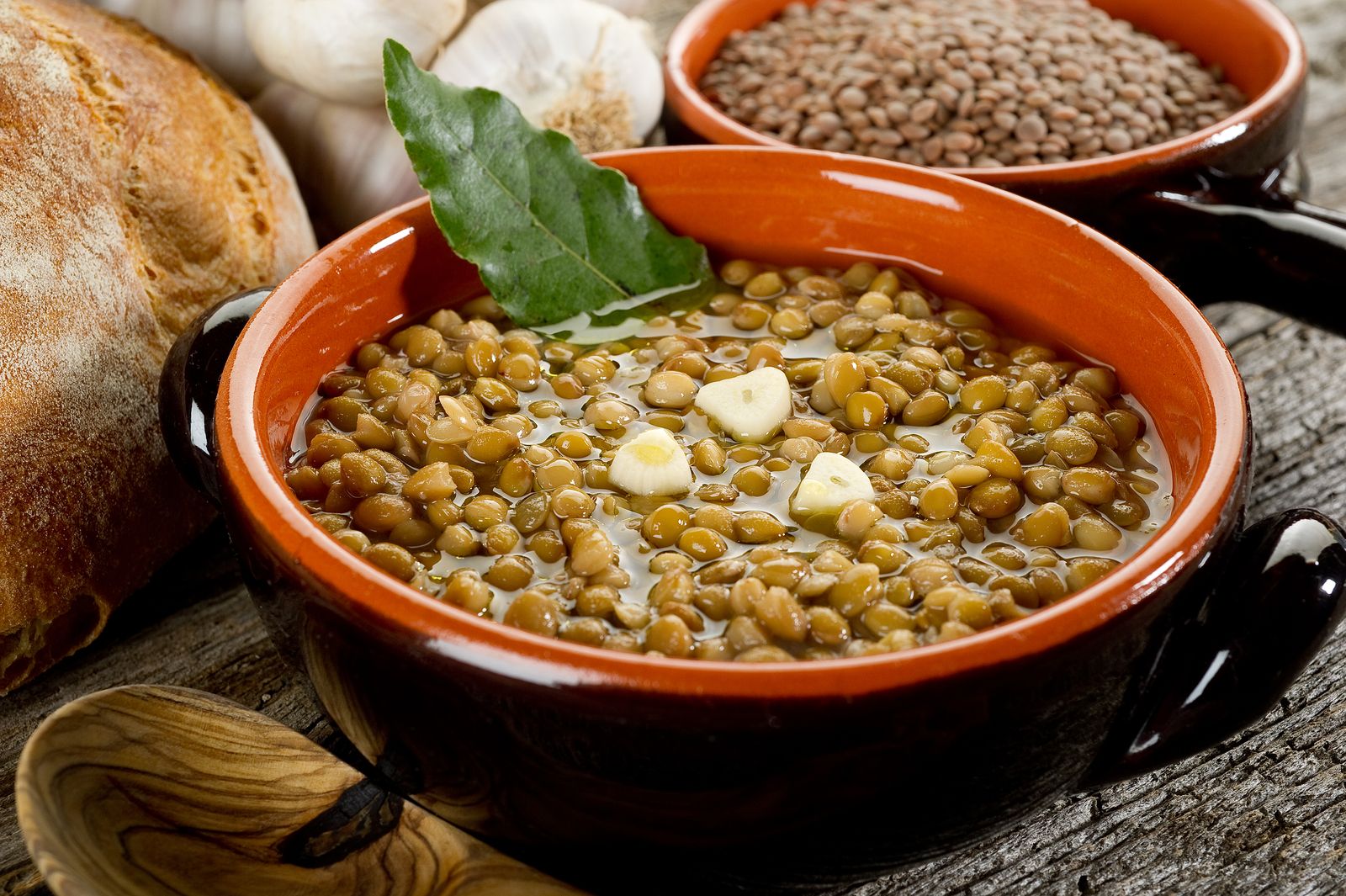 Errores que cometemos a la hora de cocinar unas lentejas