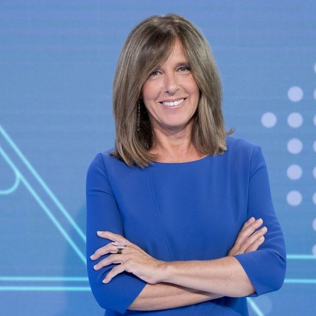 tiempo en la tele de los Presentadorea Ana Blanco (Europa Press remitida por TVE) tiempo en la tele de los Presentadorea Ana Blanco (Europa Press remitida por TVE)