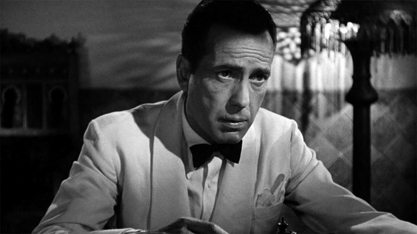 Siempre nos quedará Humphrey Bogart