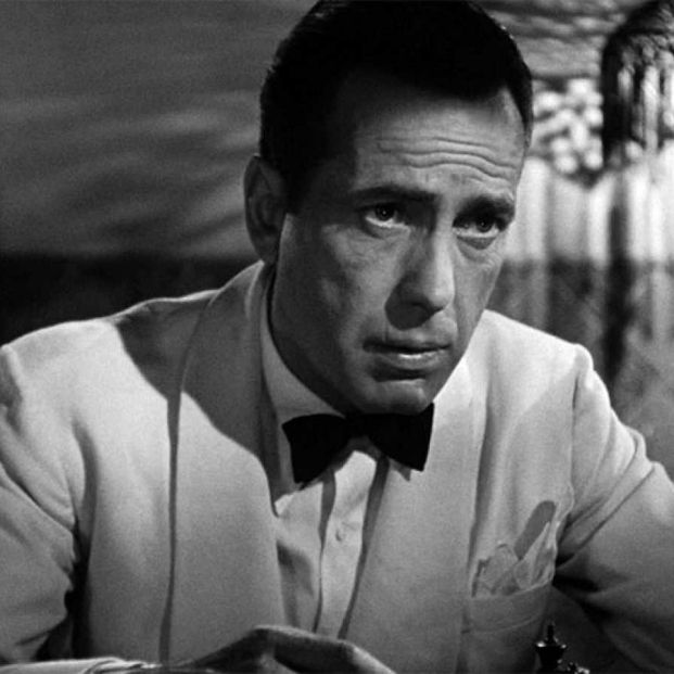Siempre nos quedará Humphrey Bogart