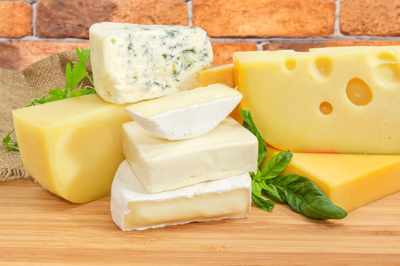 Qu Tipos De Queso Son M s Recomendables