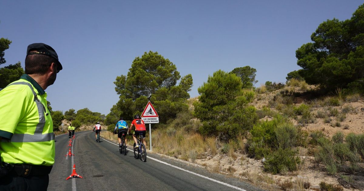 Prisión para el autor del atropello mortal a ocho ciclistas