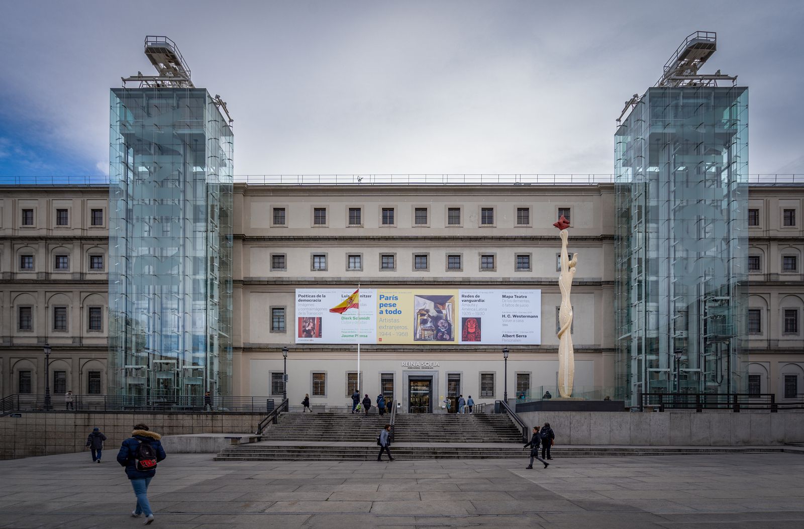 Descubre los 8 cuadros imprescindibles del Museo Nacional Reina Sofía