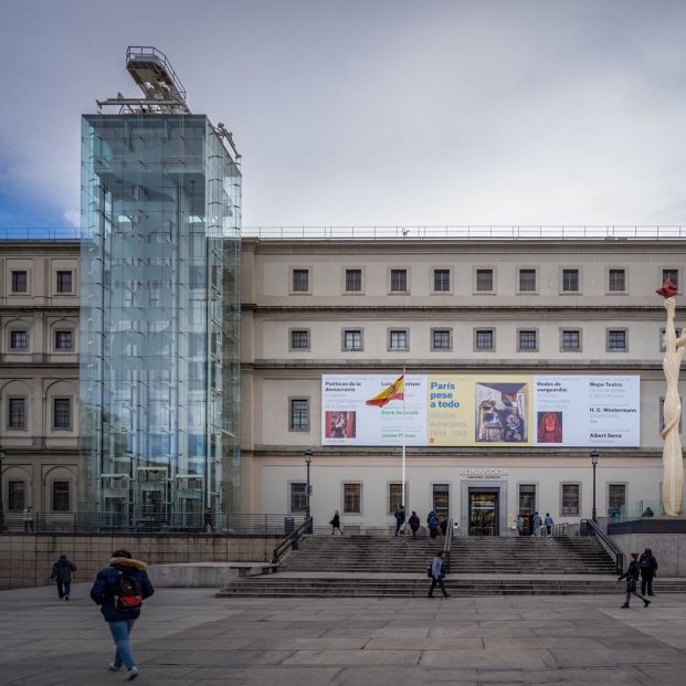 Descubre los 8 cuadros imprescindibles del Museo Nacional Reina Sofía