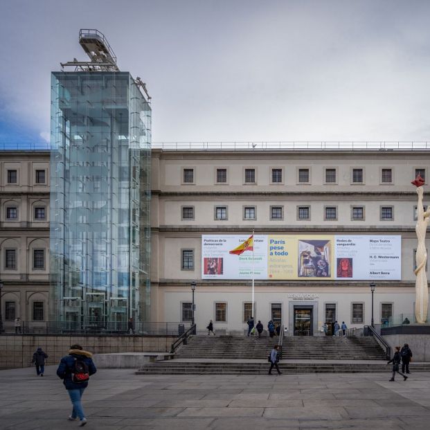 Descubre los 8 cuadros imprescindibles del Museo Nacional Reina Sofía Descubre los 8 cuadros imprescindibles del Museo Nacional Reina Sofía
