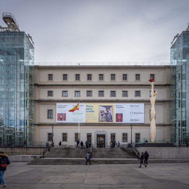 Descubre los 8 cuadros imprescindibles del Museo Nacional Reina Sofía