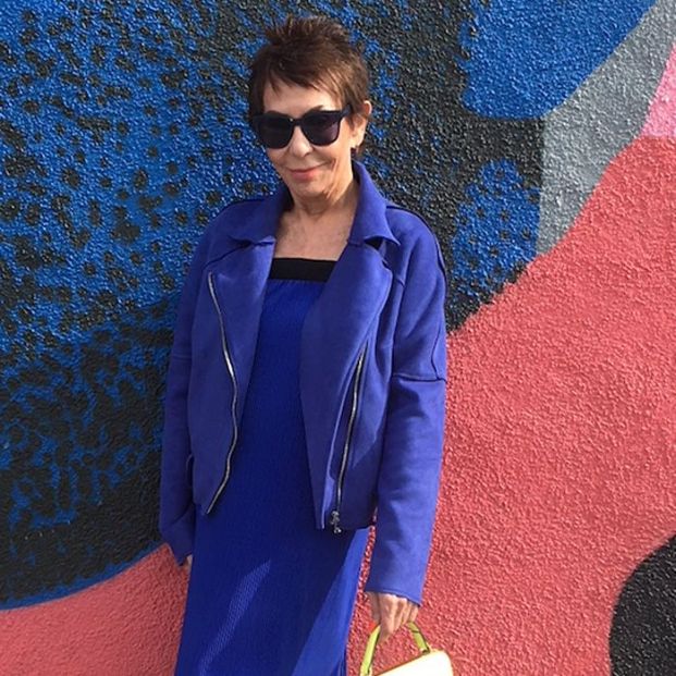 Influencers mayores de 65 años Dorrie Jacobsob