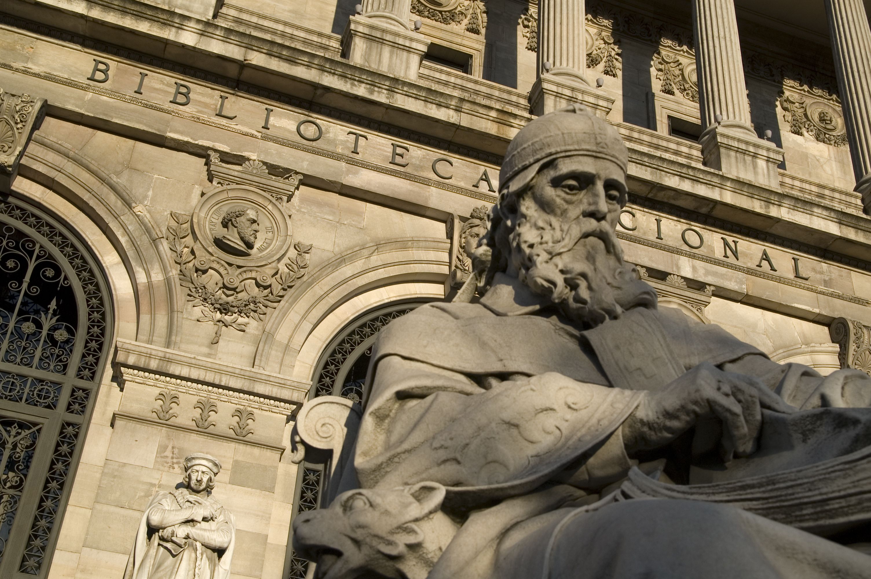 La Biblioteca Nacional abre sus puertas en Navidad y estas son sus propuestas