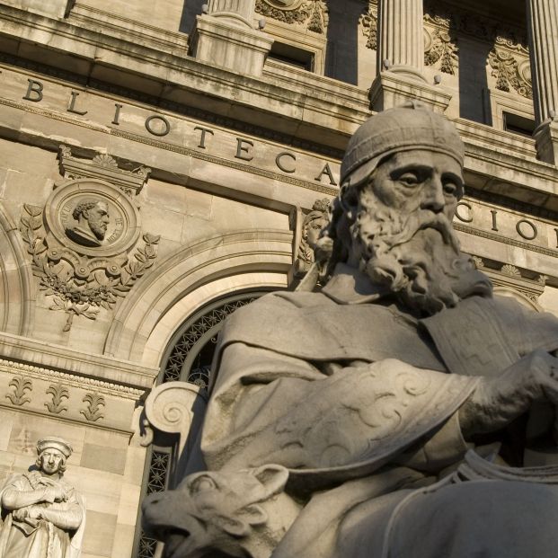 La Biblioteca Nacional abre sus puertas en Navidad y estas son sus propuestas