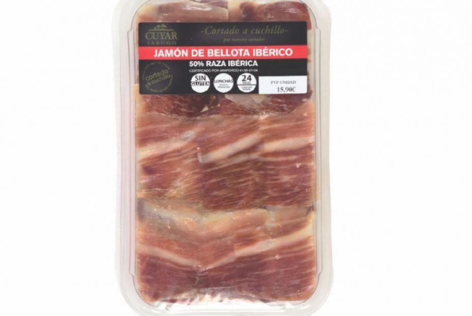 Mejor jamón.