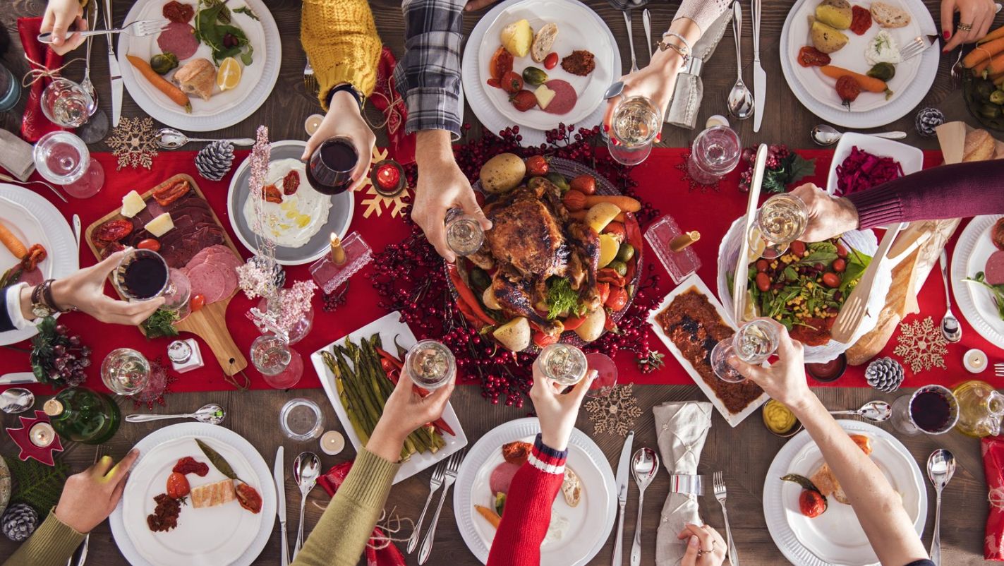 Nochebuena: Los precios de los alimentos navideños un 8,5% más caros