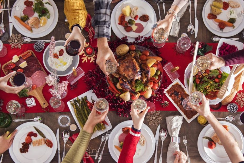 Nochebuena: Los precios de los alimentos navideños un 8,5% más caros