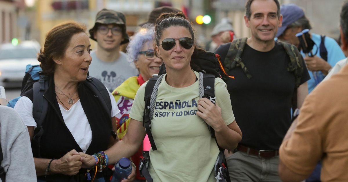 Vox cierra la puerta al regreso de Macarena Olona