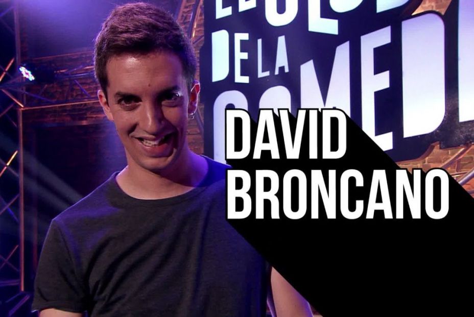 David Broncano David Broncano