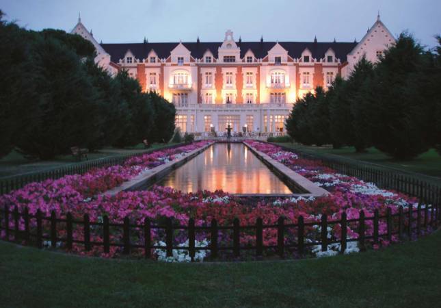 Balneario Palacio de Salinas