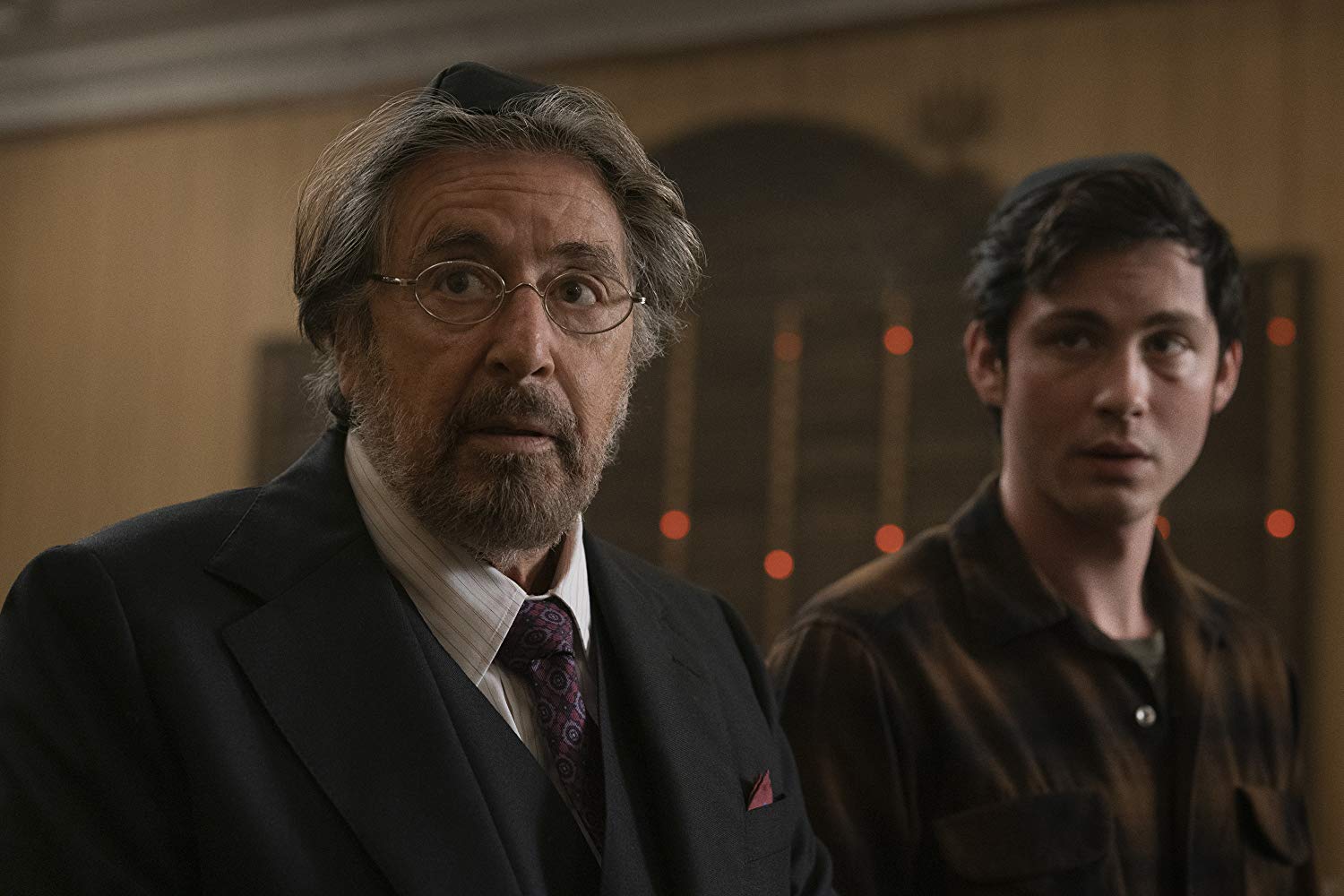 Al Pacino en Hunters; una de las mejores series para este 2020