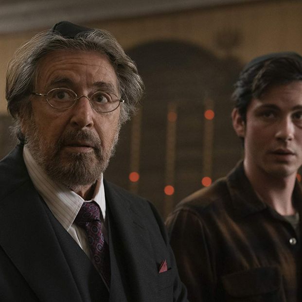 Al Pacino en Hunters; una de las mejores series para este 2020